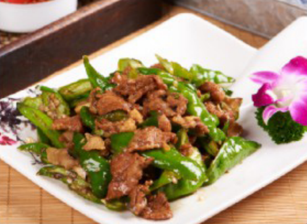 小炒肉