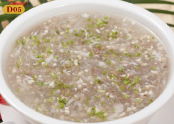 西湖牛肉羹