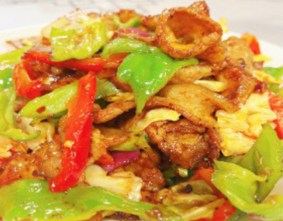 回锅肉