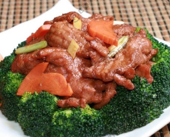 百家利牛肉