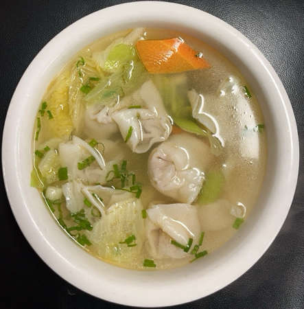 云吞汤