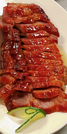 蜜汁叉烧肉