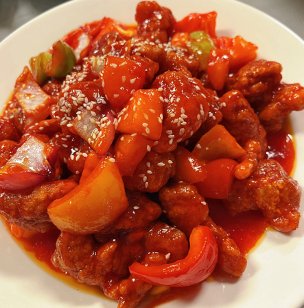 咕噜肉