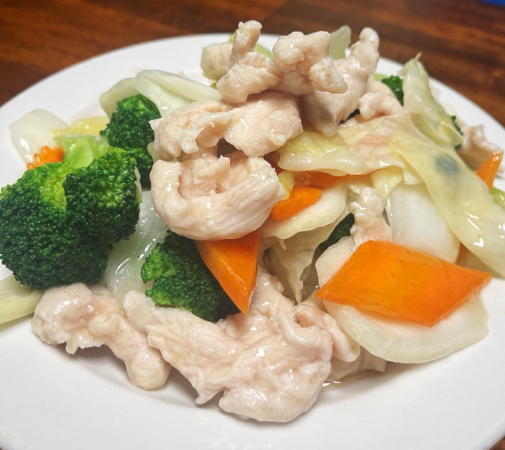 什菜鸡