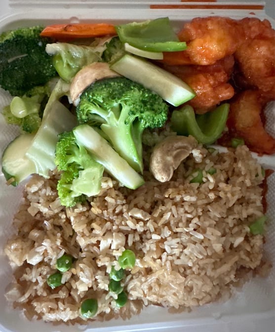 Special Combo Dinner