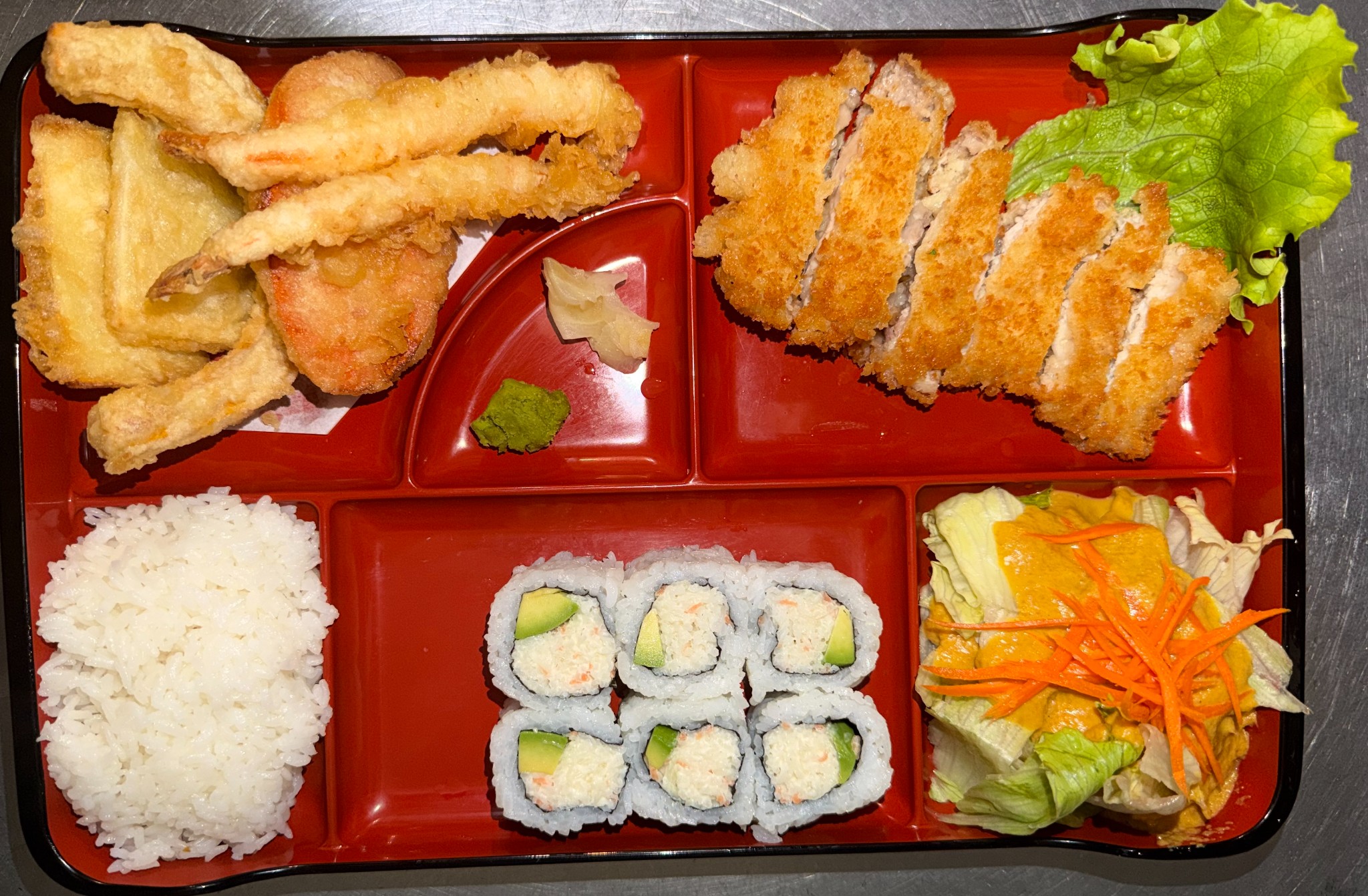 Druk Happy Sushi and Momo - Dumplings in Vancouver | ZOMI