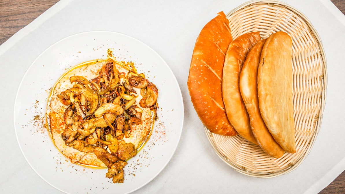 Shawarma Platter